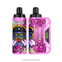 Vapsolo Geschmack - VapSolo VIKING Einweg-Vapor Sommertraum 40PL247