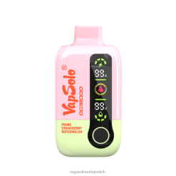 Vapsolo Kaufen - VapSolo DG18000 Einweg-Vapor erstklassige Erdbeer-Wassermelone 40PL254