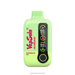 Vapsolo Kaufen - VapSolo DG18000 Einweg-Vapor Wassermeloneneis 40PL258