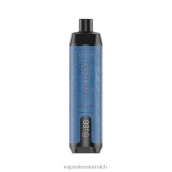 Vapsolo Preis - VapSolo SHISHA Einweg-Vapor Beereneis 40PL21