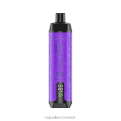 Vapsolo Preis - VapSolo SHISHA Einweg-Vapor Kirschfest 40PL25