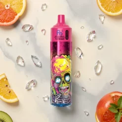 Fumot RandM Tornado 30000 Züge Musik 30ml