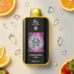 Fumot Tornado 25000 Züge 20 ml Liquid 700 mAh Akku