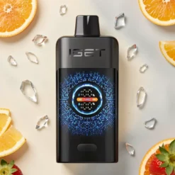 IGET ONE 12000 Züge 2700mAh Curved-Display