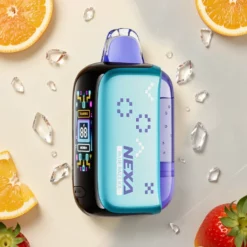 NEXA PIX 40000 Juicy Lock Kristalltank Dualmodus
