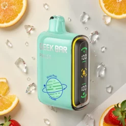 Geek Bar Pulse 15000 Züge Multi-Geschmack Dual-Modus Smart-Display