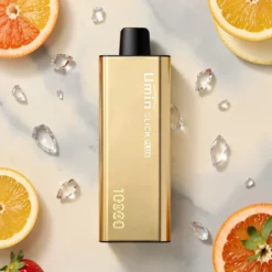 Umin Slick Plus 10000 Züge 2700mAh MTL