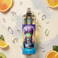 Fumot Tornado 28K Nachfüllbares Pod-Kit 900mAh Mesh-Coil