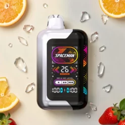 SMOK Spaceman SP40000 40000 Züge 1000mAh Akku