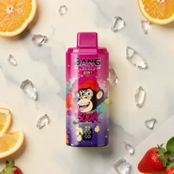 Bang Legend 300K Züge 8-in-1 Geschmackskombination Einweg E-Zigarette