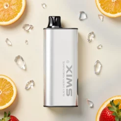 Swix Mate 9000 Puffs 1200mAh Touchscreen