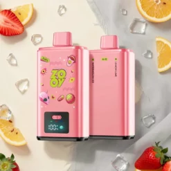 ZOOY VAPE 3 in 1 150K Züge 3 Geschmacksrichtungen LCD langlebig wiederaufladbar