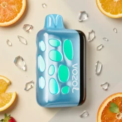 VOZOL RAVE 40000 Züge Dual Mesh Coil 1000mAh