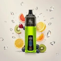 FUMOT Altera 50K DTL Nachfüllbarer 10ml Tank 0,4Ω Dual Mesh Coils