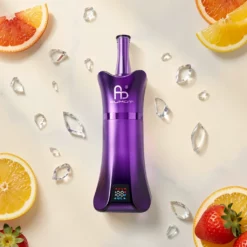 FUOMT THRONE SHISHA 70K Züge 33 Aromen DTL/MTL Type-C