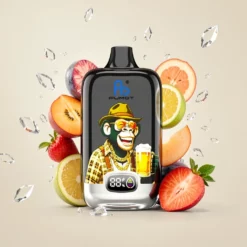 FUMOT Digital Box 12000 Bier Edition 20ml 550mAh