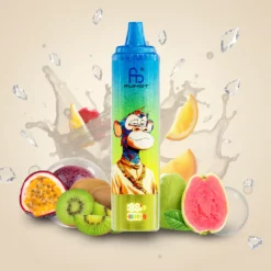 Fumot Max 18000 18.000 Züge 21ml