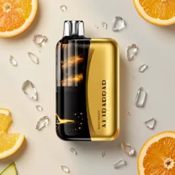 ALIBARBAR SWIRL 13000 3500mAh 0,5Ω Dual Mesh