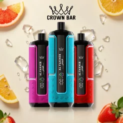 AL Fakher Hypermax 15000 Züge 0,6% Nikotin DTL