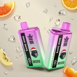 Bang King 30000 Züge Doppelte Aromen Vape