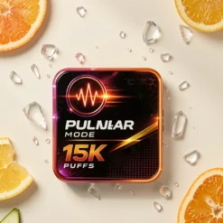Geek Bar Pulse 2 25K Züge Hubba Edition 16ml 800mAh