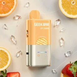 Geek Bar Up 10000 Züge Prefilled Pod Kit 20mg 2ml+10ml Dual Tank