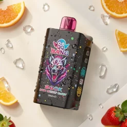 QQ Bang 280.000 Züge Aromenmix 25 ml Smartes Display