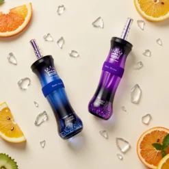 Uwin Shisha 300.000 Züge 10 Aromen Verstellbarer Luftstrom Einweg-Vape