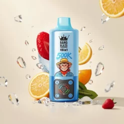 Bang Blaze 500.000 Züge 15-in-1-Aromakombination Einweg-E-Zigarette