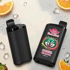 QQ Bang 60.000 Züge Eis & Menthol Mesh Coil