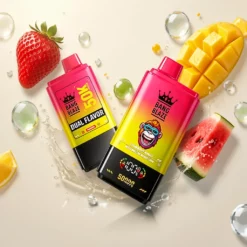 Bang Blaze 50.000 Züge 2-in-1-Aromen 50 ml E-Liquid 850 mAh Akku