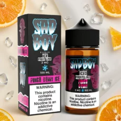Sadboy Punch Berry 100 ml Eis 70% VG