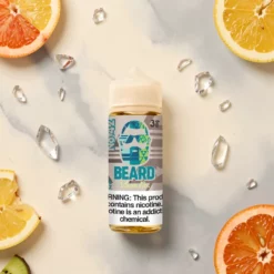 Beard Vape Co. No. 42 120mL Obstbecher 3mg/6mg