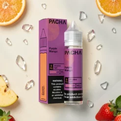 Pachamama Pacha 3mg Lila Mango 60ml