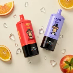 Bang Leader 450000 Züge 15-in-1 Aromen mit einstellbarem Eisgefühl