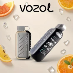 Vozol Gear 50000 Züge Eis & Süß 5% Nikotin 1100mAh Akku EU-Lager
