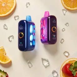 Vozol Rave 40000 Züge Intelligenter Dualmodus