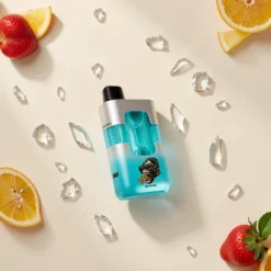 Fumot Eco 50000 Züge Doppelgeschmack Einweg-Vape