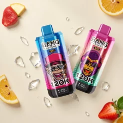 Bang Legend 120.000 Züge 5-in-1-Aromen