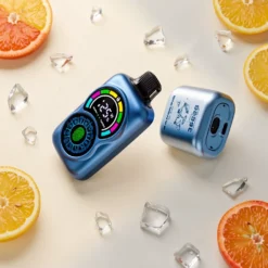 Bang King Constellation 36000 Züge Doppelbildschirm Einweg-Vape