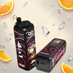 QQ Bang 180K Züge 4-in-1 Aromen Einweg-Vape
