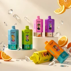 FIHP MULTI 120.000 Züge 6-in-1 Aromen 64ml