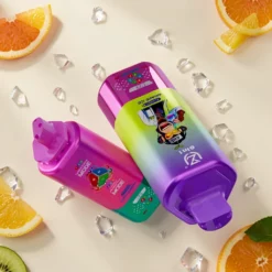 UZY 6-in-1 150000 Züge 6 Aromen Einweg Vape