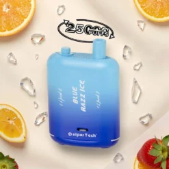 Bang King 25000 Züge Erdbeere-Wassermelone 46ml 650mAh Einweg-Vape