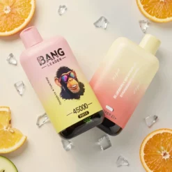 Bang Leader 45.000 Züge Doppelgeschmack 2-in-1 Vape