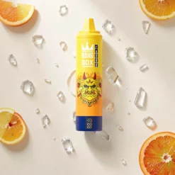 Bang Box Tornado 20000 Züge Aroma-Mix LED-Bildschirm Einweg-Vape