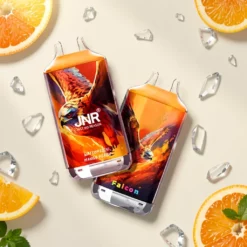 JNR Falcon 16000 Züge Dual Mesh Coil Einweg Vape