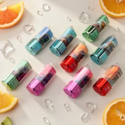 FIHP 90000 90K Züge 3-in-1-Aromen Vape