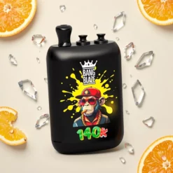 Bang Blaze 140.000 Züge 3-in-1-Aromen Vape