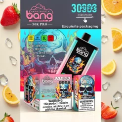 Bang 30000 PRO 30000 Züge Doppelgeschmack 36mL Type-C Einweg-Vape